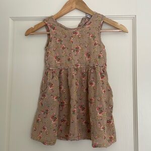 Perimitz toddler summery dress